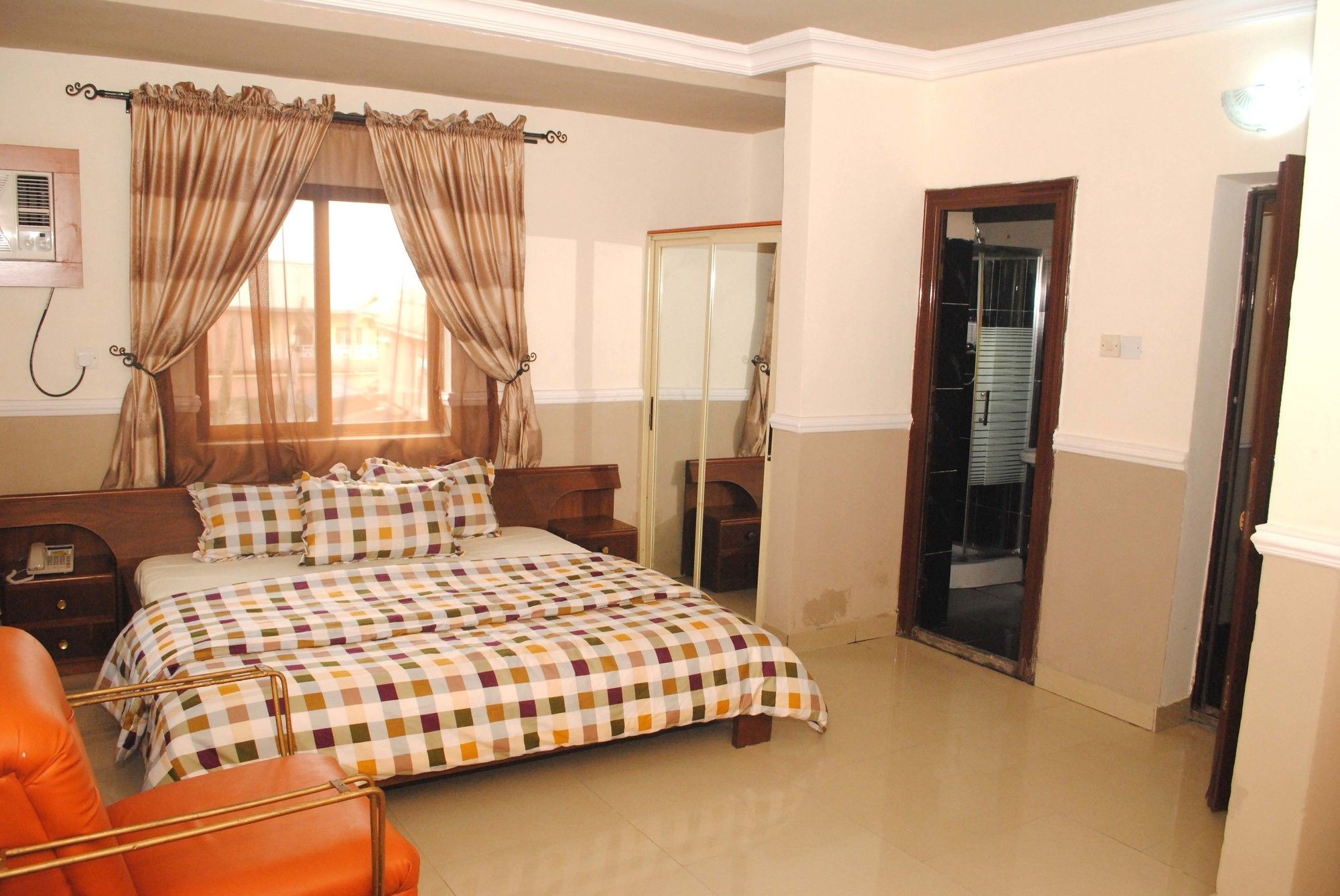 Aquatic Suites & Lounge Lagos Ngoại thất bức ảnh